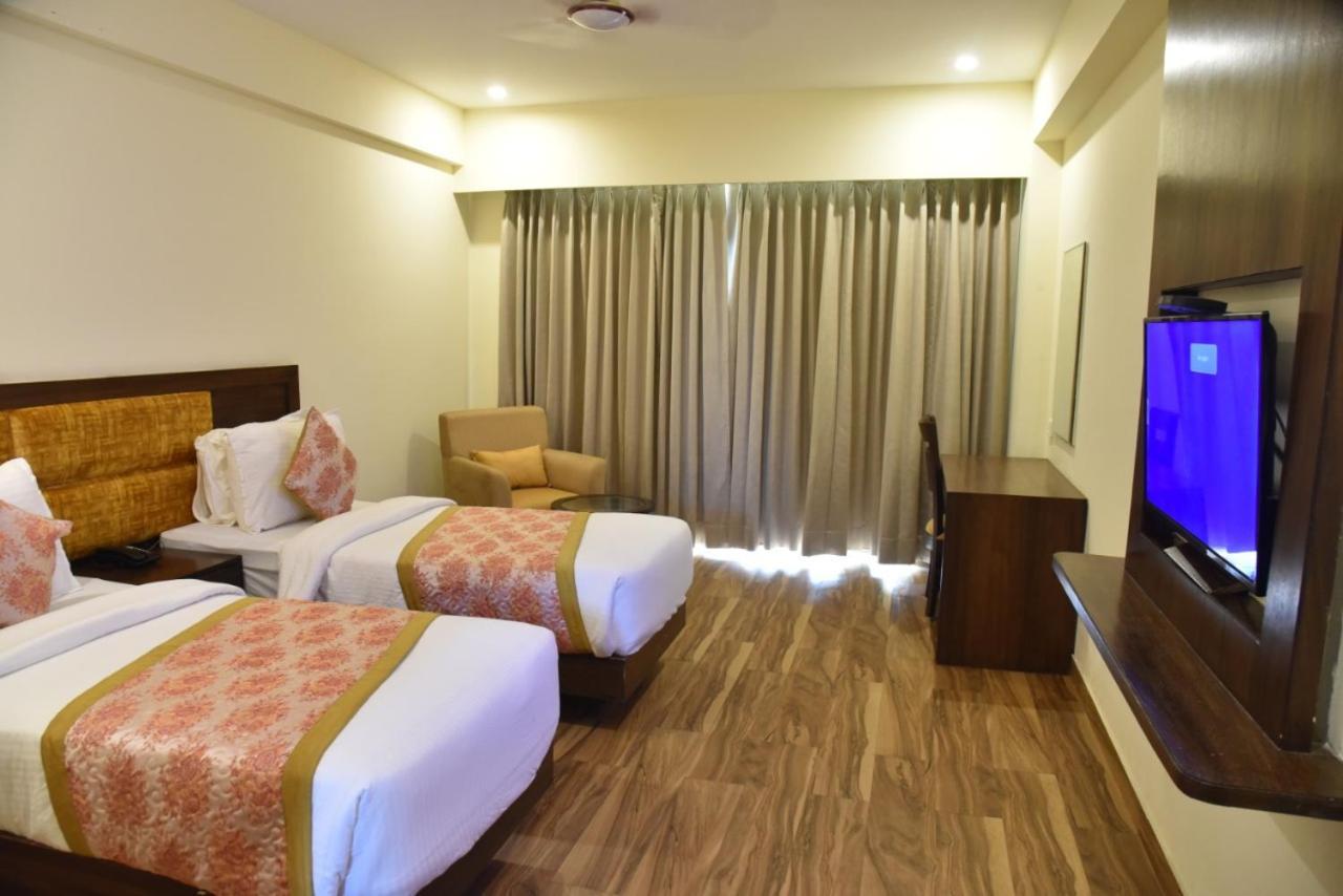 Bells Beach Resort , A Unit Of Resort De Balneaire Calangute Bagian luar foto