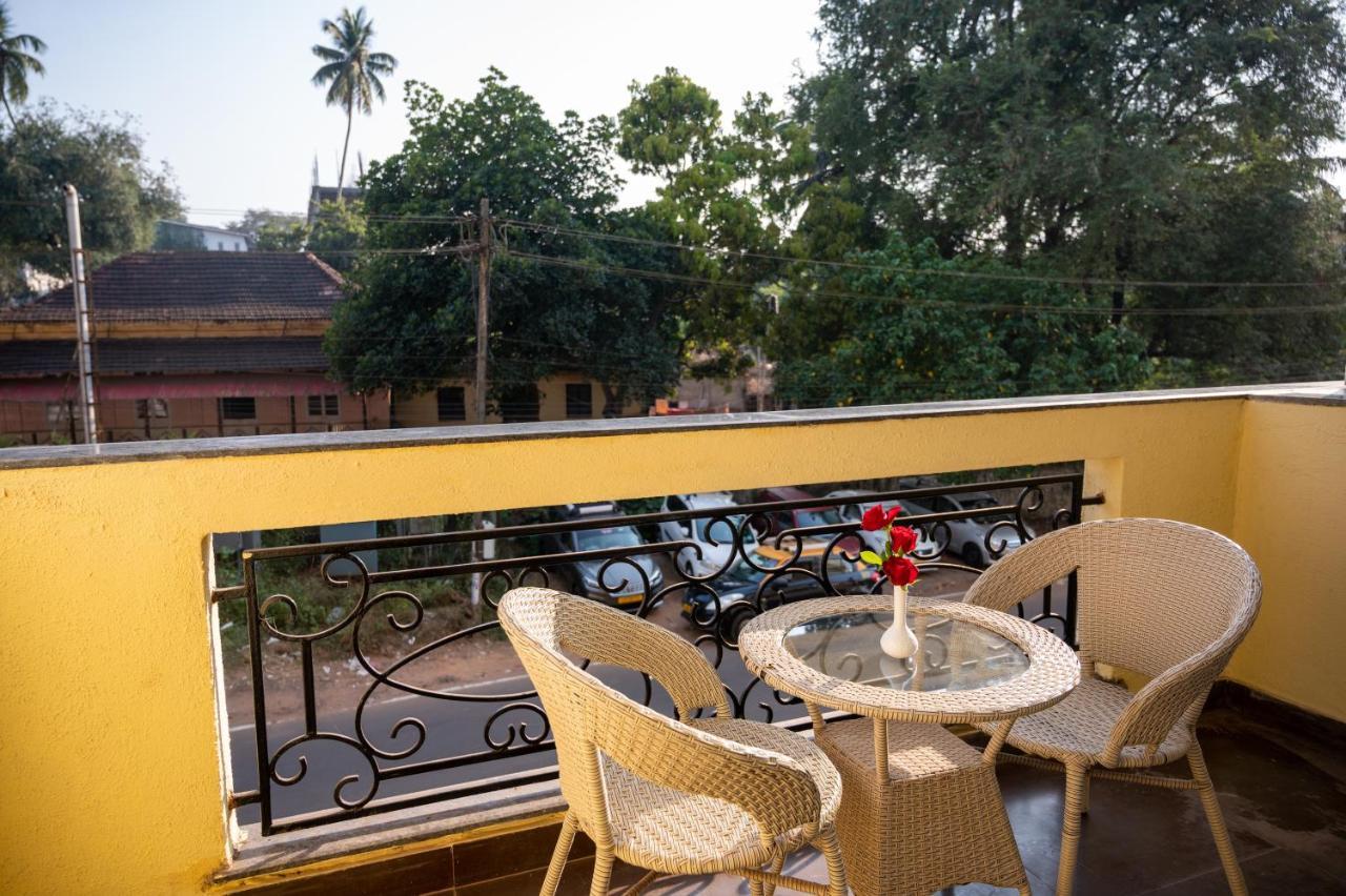 Bells Beach Resort , A Unit Of Resort De Balneaire Calangute Bagian luar foto
