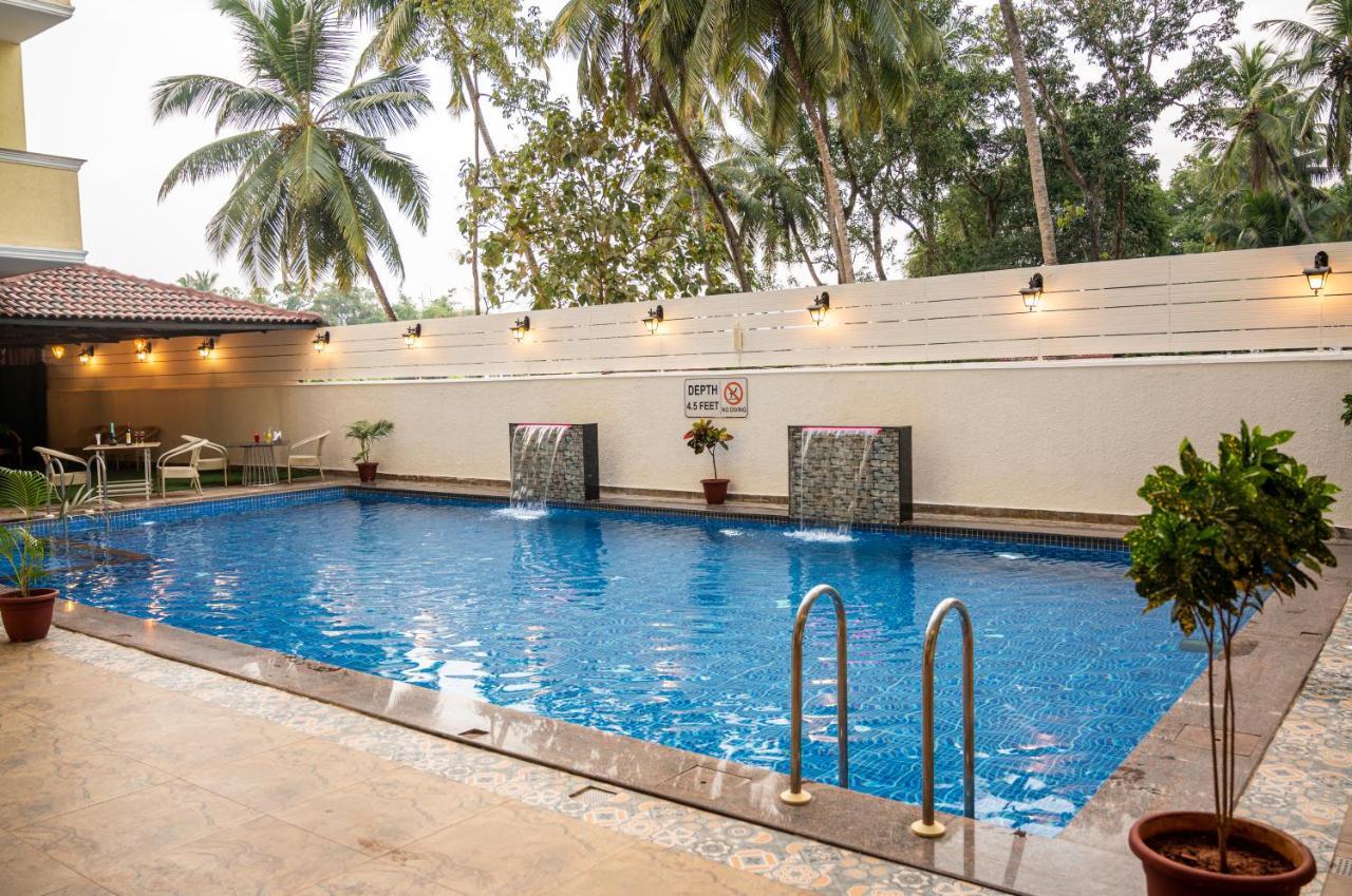 Bells Beach Resort , A Unit Of Resort De Balneaire Calangute Bagian luar foto