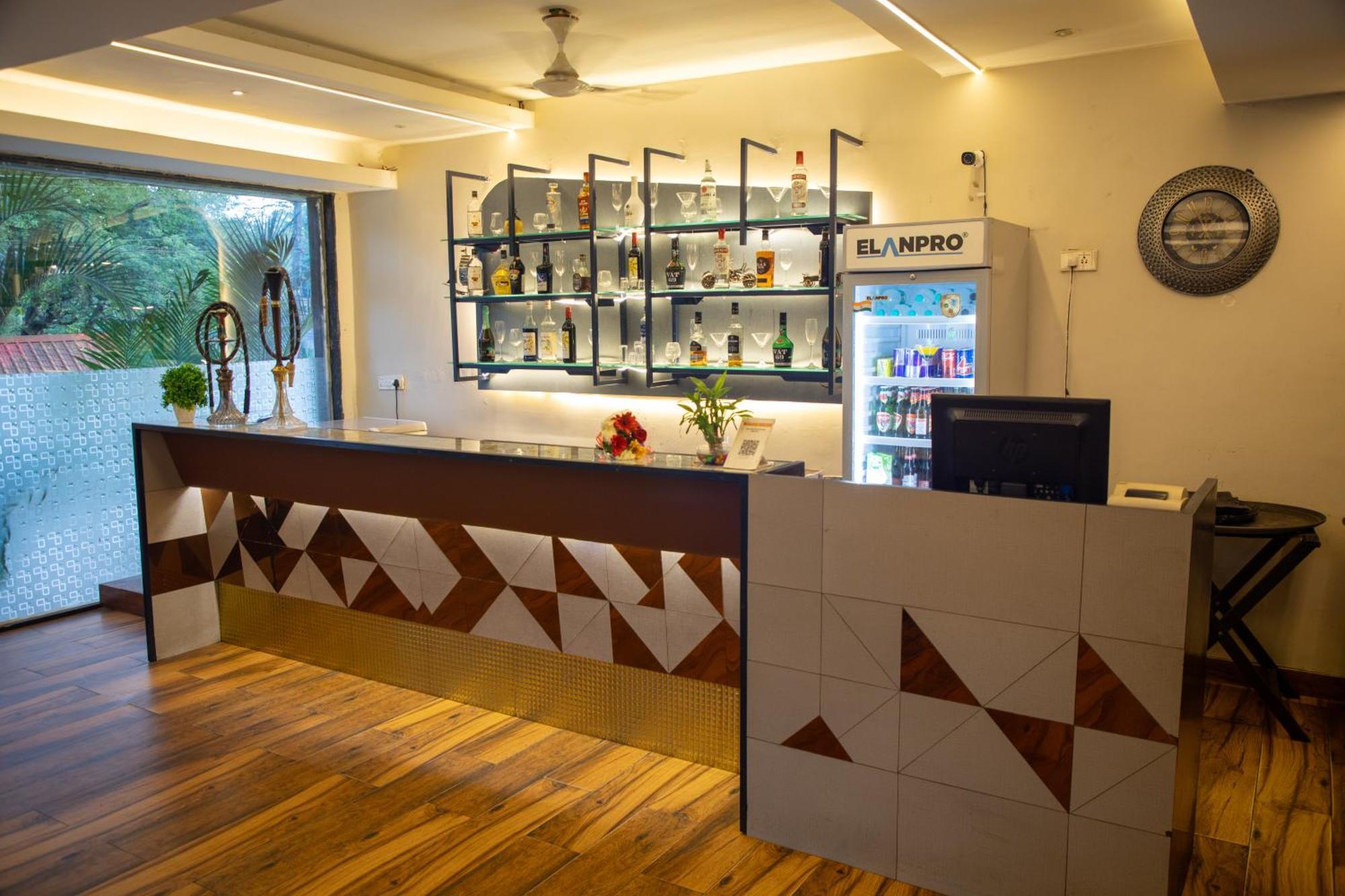 Bells Beach Resort , A Unit Of Resort De Balneaire Calangute Bagian luar foto